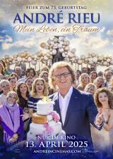 Filmplakat Andre Rieu: Mein Leben ein Traum, SO