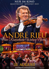 Filmplakat Andre`Rieu