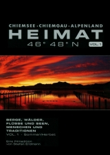 Filmplakat Heimat 46 48 N - Chiemsee, Chiemgau, Alpenland