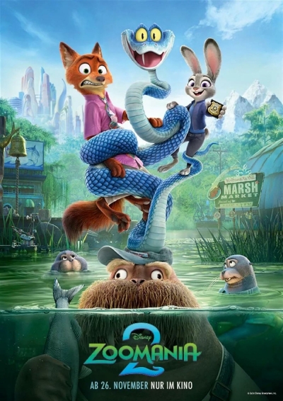 Filmplakat: Kindergeburtstag im Kino