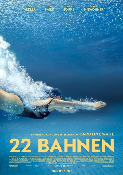Filmplakat: In Kürze bei uns im Programm :