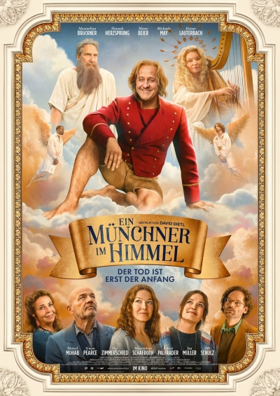 Filmplakat: In Kürze bei uns im Programm :