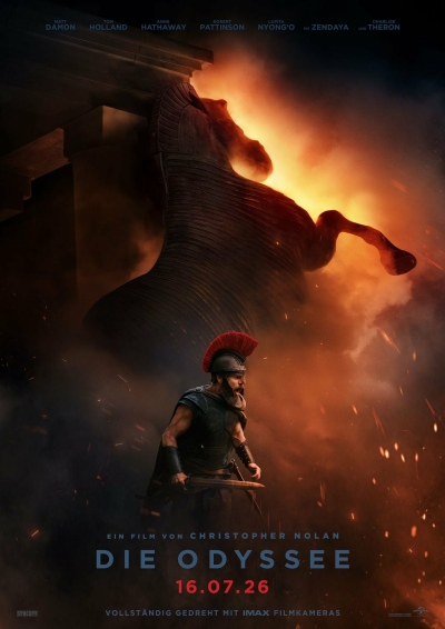 Filmplakat: Diese Woche neu im Programm