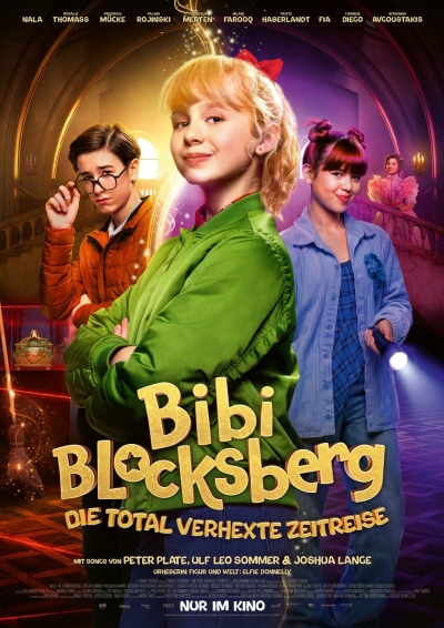 Filmplakat: Diese Woche neu im Programm:
