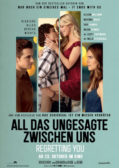 Filmplakat: In Kürze bei uns im Programm :