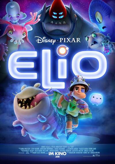 Filmplakat: Kinderferienprogramm