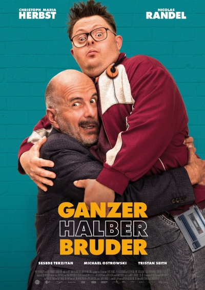 Filmplakat: Kinonachmittag für Junggebliebene mit Sekt und Saft