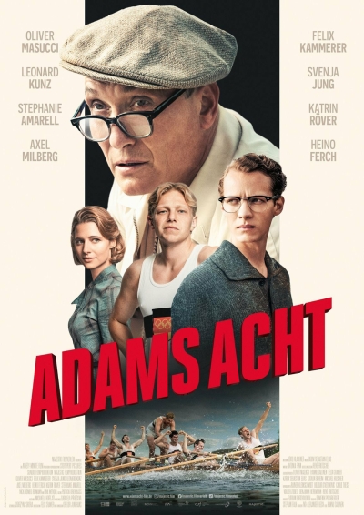 Filmplakat: Kinonachmittag für Junggebliebene mit Sekt und Snack