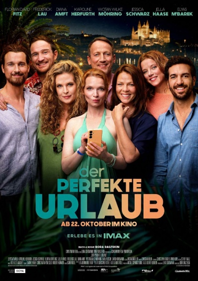 Filmplakat: Ladies Night