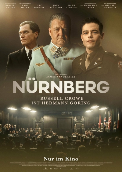 Filmplakat: In Kürze bei uns im Programm :