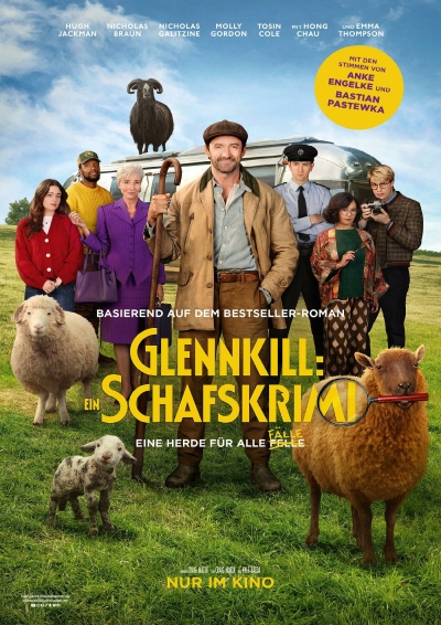 Filmplakat: In Kürze bei uns im Programm :