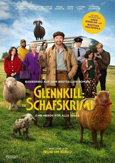 Filmplakat: In Kürze bei uns im Programm :