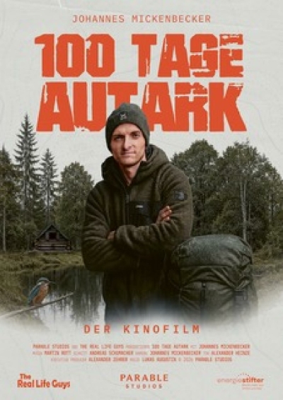 Filmplakat: 100 Tage Outtark: Filmabend mit dem Umweltteam Beerbach