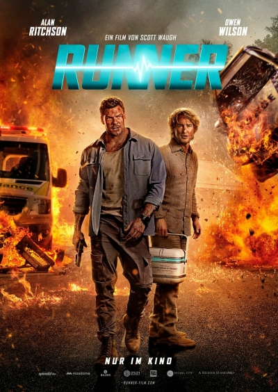 Filmplakat: Kinofest Deuschland: Wir freuen uns auf Sie