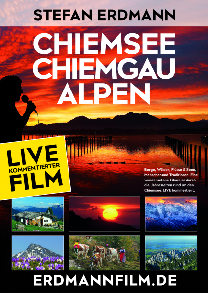 Bild: Wegen großer Begeisterung und vielfacher Nachfrage kommentiert Stefan Erdmann nochmal LIVE :