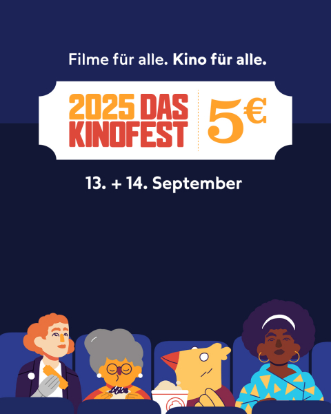 Bild: Kinofest Deutschland: Wir sind dabei ! !