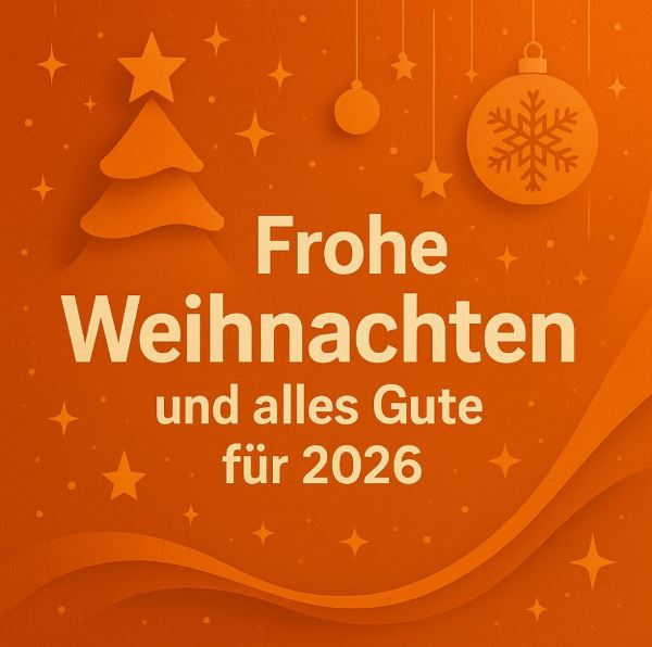 Bild: Frohe Weihnachten