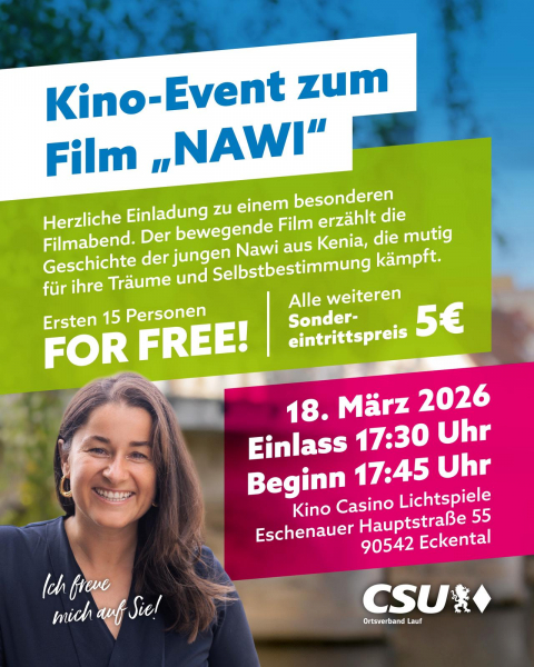 Bild: Nawi Meine Zukunft meine Träume (OmU)