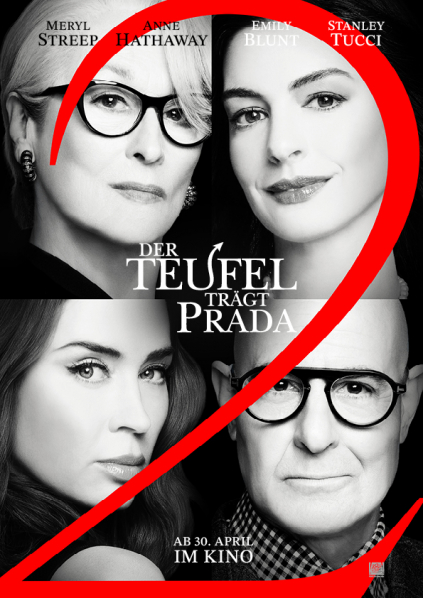 Bild: Ladies Night : Der Teufel trägt Prada 2