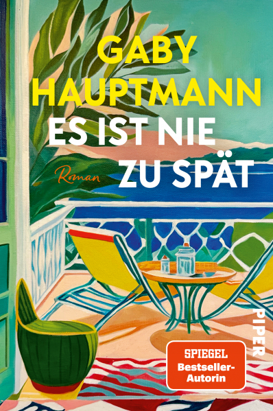 Bild: Die Bestsellerautorin Gaby Hauptmann liest im Kino