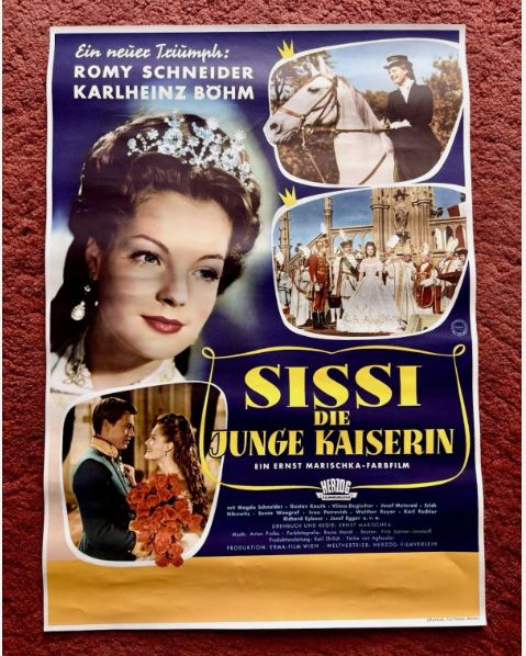 Bild: 70 Jahre Kino Eckental: Wir zeigen ' Sissi: die junge Kaiserin'