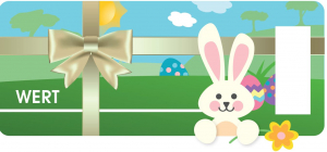 Bild: Kino Gutscheine für das Osternest, zum Geburtstag oder als kleines Dankeschön